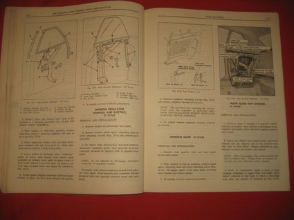 1964 Pontiac,Tempest Body Shop Manual