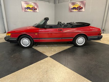 1991 Saab 900 Turbo