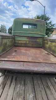 1946 Ford model 59C 1/2 ton pickup