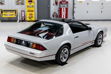 1985 Chevrolet Camaro IROC-Z w/ 9,387 Miles