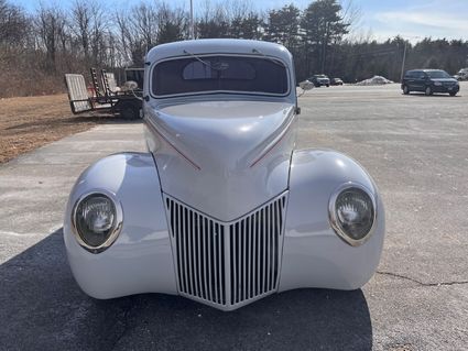 1939 Ford Coupe