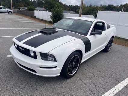 2006 Supercharged Mustang