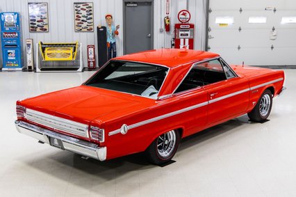 1966 Plymouth Belvedere II Hemi