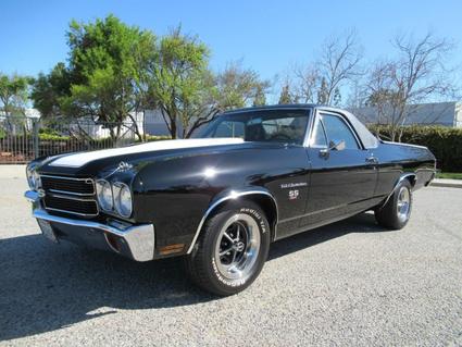 1970 Chevrolet El Camino SS 454