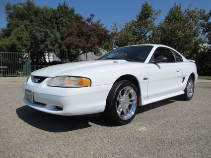 1996 Ford Mustang GT Coupe