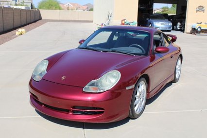 1999 porsche 911 aero coupe sell trade