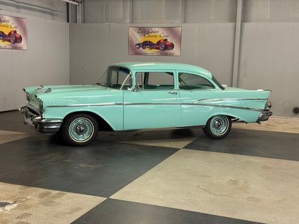 1957 Chevrolet 210