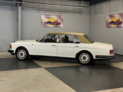 1987 Rolls Royce Silver Spur
