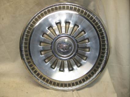 1965-66 FORD FAIRLANE HUBCAPS