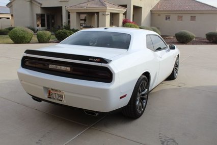 2014 dodge challenger srt8 core 1 of 57 built