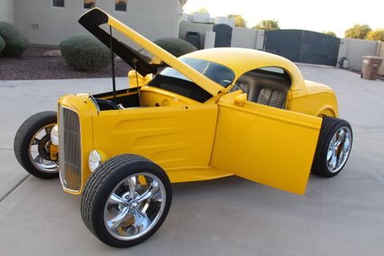 1932 ford roadster built by boyd coddington