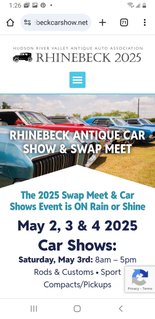 May 2 - 