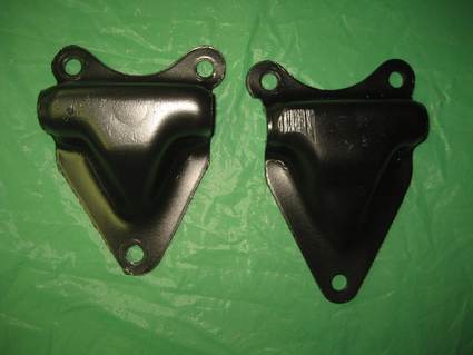 1964-72 Pontiac GTO Frame Engine Mounts