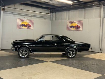 1966 Chevrolet Chevelle SS