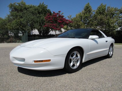 1994 Pontiac Formula T-Top Coupe