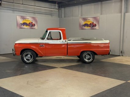 1966 Ford F-100