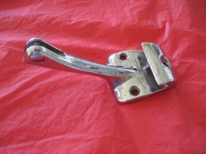 1964-65 Pontiac GTO Convertible Mirror Bracket