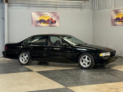 1995 Chevrolet Impala SS