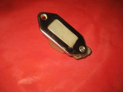 1961-62 Corvette Dash Courtesy Light