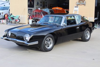 1963 studabaker avanti r1 15800 actual miles