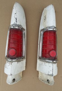 1964 Pontiac Tempest Lemans Rear Quarter Extension