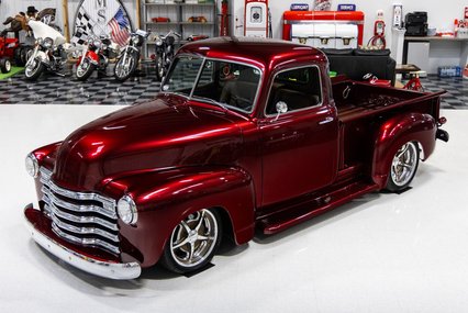 1951 Chevrolet 3100 5-Window LS3 Custom