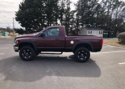 2003 Ram Pick up