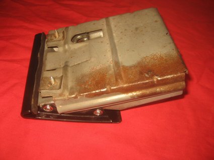 1966-1967 Pontiac GTO Dash Ashtray