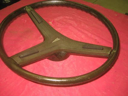1969-70 Pontiac GTO Steering Wheel