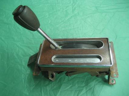 1971-1972 GTO and Judge Original automatic shifter