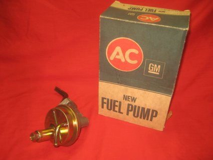 NOS 1966 Pontiac,  GTO  Fuel Pump