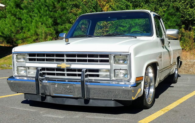1985 ChevY C10 Pickup  IMMACULATE REDUCED 22,500!