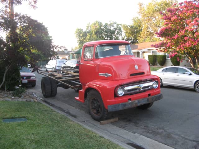 COE TRUCK FOR SALE