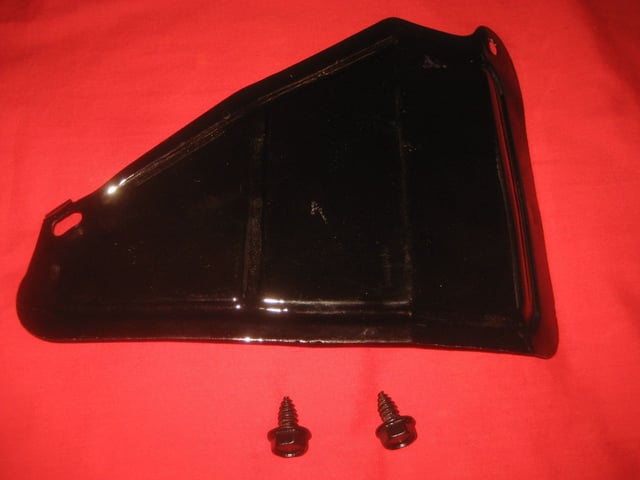 1964-1967 Pontiac GTO Shifter Linkage Shield