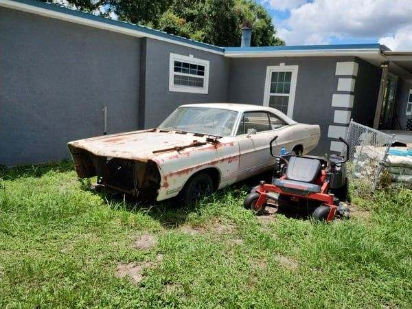 1965 Ford Galaxie - $8,500 Parts car comes with al