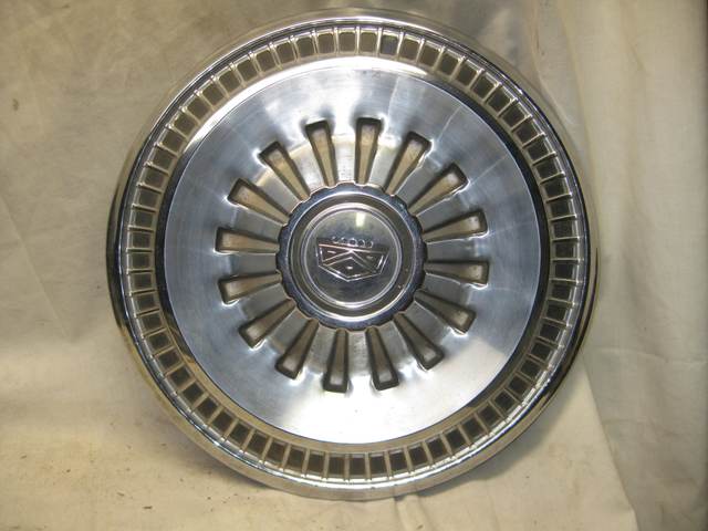 1965-66 FORD FAIRLANE HUBCAPS