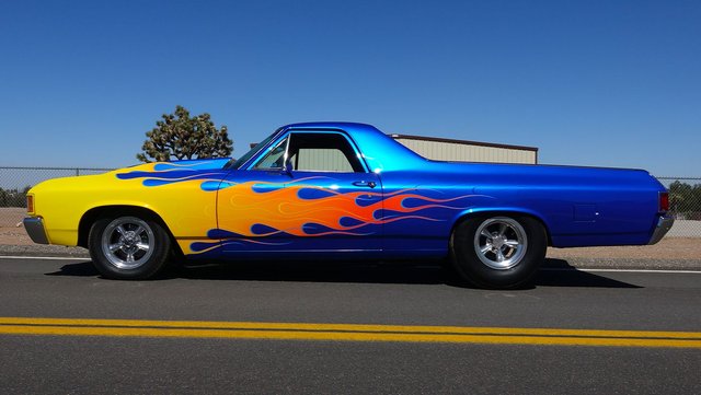 1972 Chevrolet El Camino