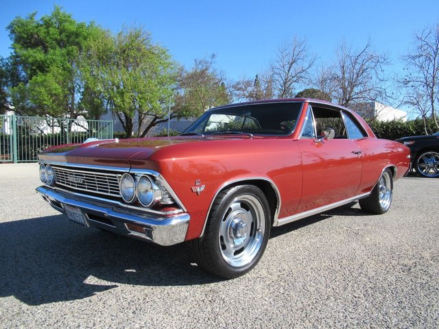 1966 Chevrolet Malibu
