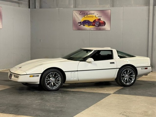 1988 Chevrolet Corvette
