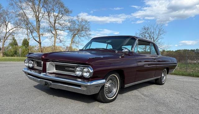 1962 Pontiac Grand Prix, 6.0 LS engine, OD Trans