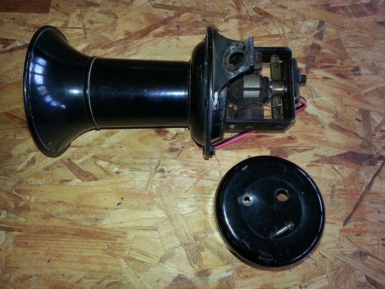 Ford 192831 Ford Model A Horn