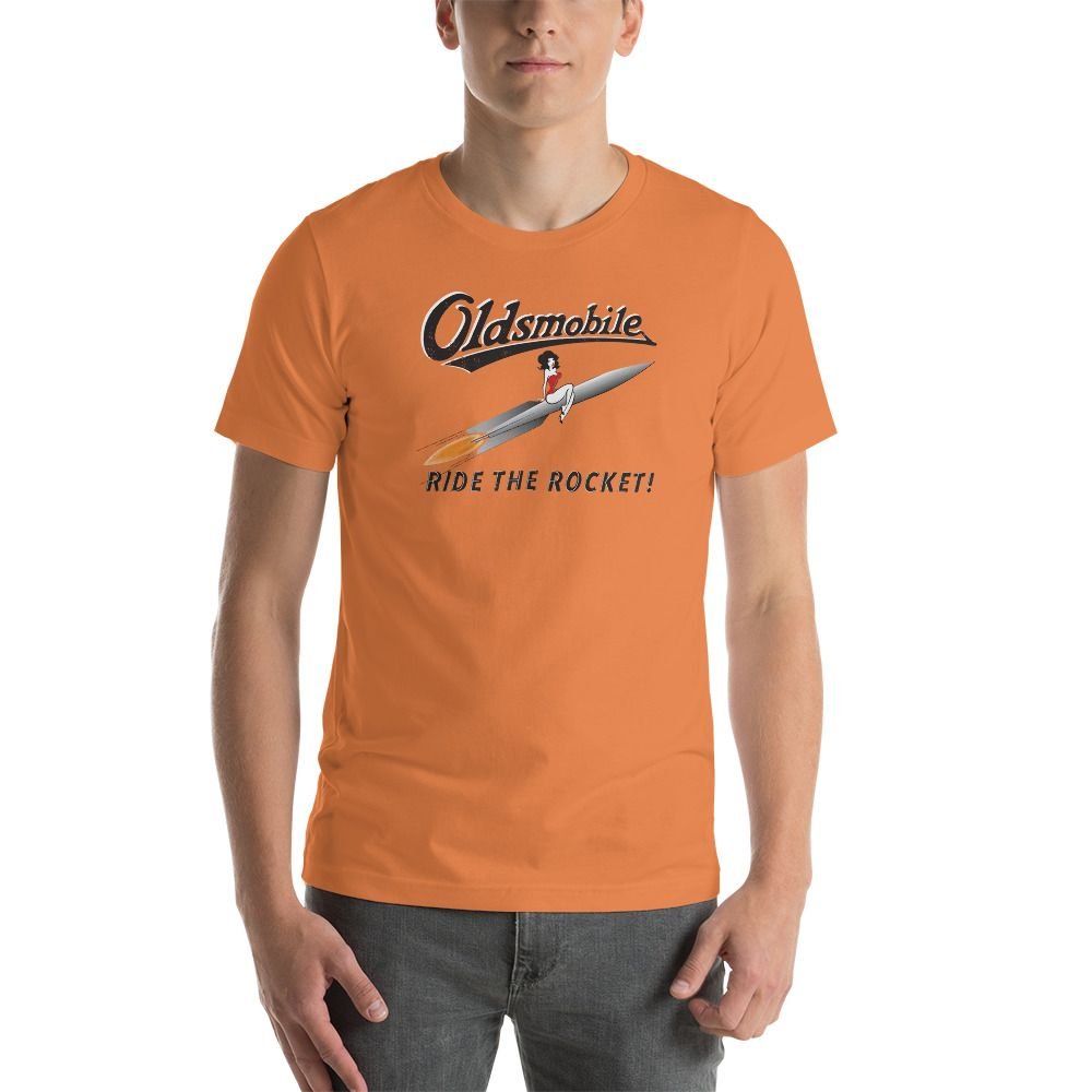 New Soft Cotton Oldsmobile T-Shirts!! - Oldsmobile Forum - Oldsmobile ...