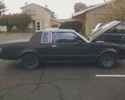 86 regal with bigblock olds motor