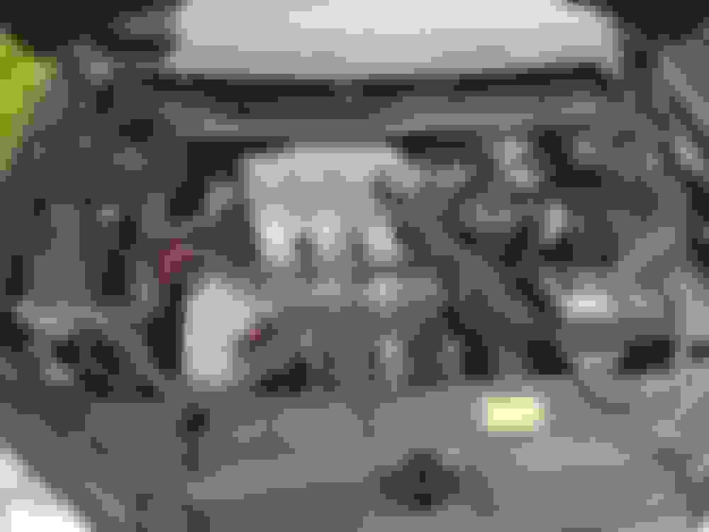 Wiring Diagram 2.9V6 Cosworth - PassionFord - Ford Focus, Escort & RS