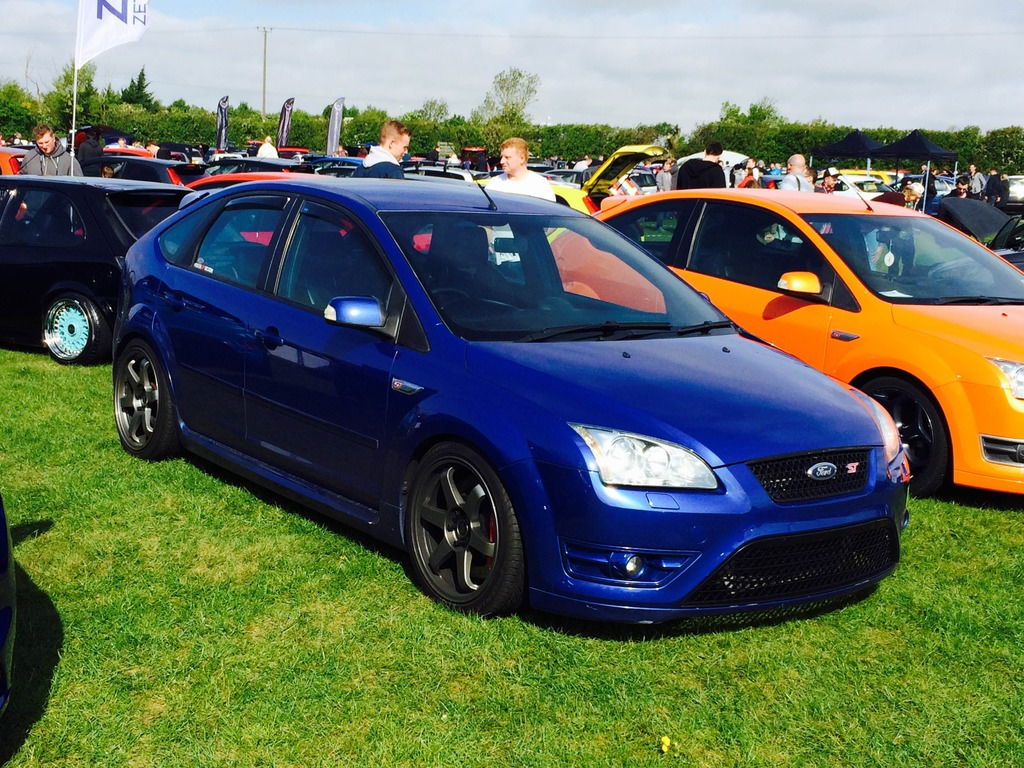 Smudgers Mk2 Focus ST Thread PassionFord Ford Focus