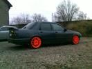 My sapphire 2wd