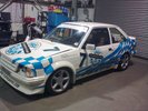 Garage - track slag