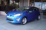2002 Focus SVT and 2011 Fiesta SES