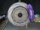 D2 Racing 356mm 8 piston