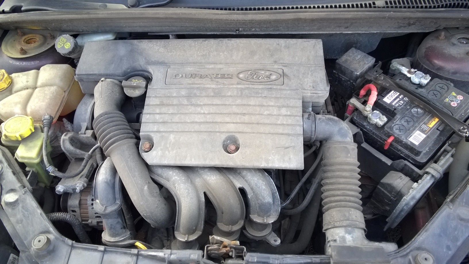 Ford Fiesta Starting & Idle Problem PassionFord Ford Focus, Escort